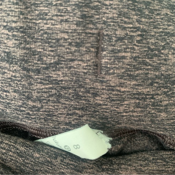 Lululemon Athletica Ready To Rulu Pant Heathered Jogger 29” Size 8 - Picture 6 of 13